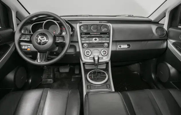 Mazda CX-7, фото №6