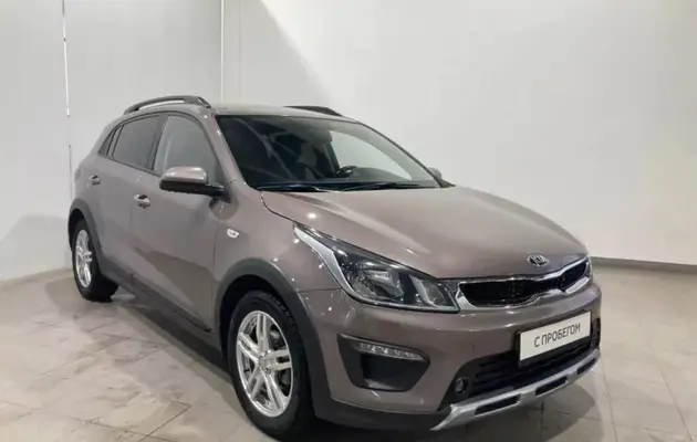 Kia Rio X-Line, фото №3