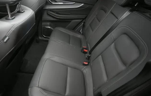 EXEED LX, фото №17