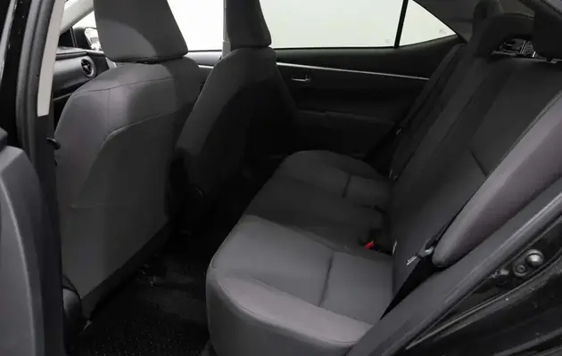 Toyota Corolla, фото №8