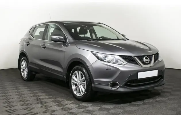 Nissan Qashqai, фото №3
