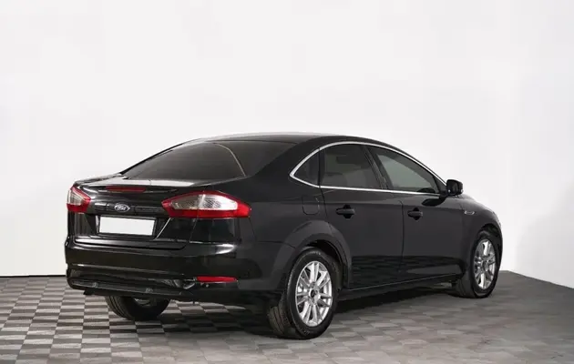 Ford Mondeo, фото №2