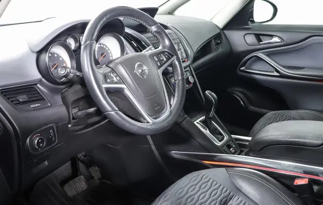 Opel Zafira, фото №5