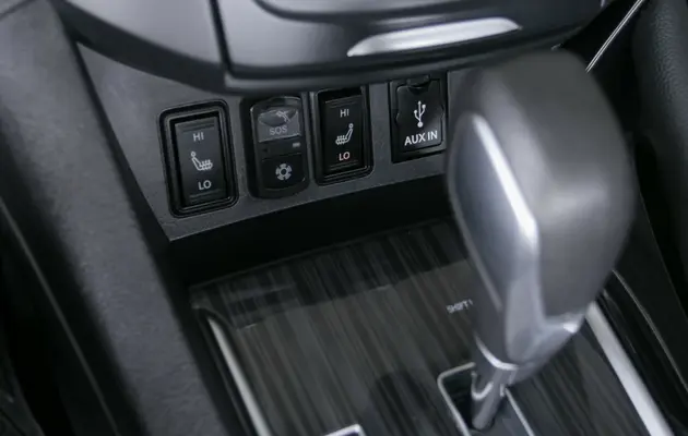 DongFeng AX7, фото №13