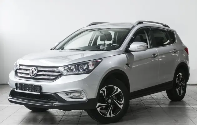 DongFeng AX7, фото №1