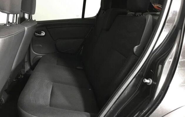 Renault Sandero, фото №8