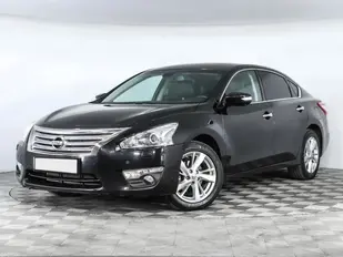 Nissan TEANA