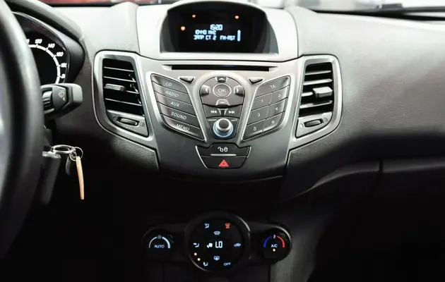 Ford Fiesta, фото №7