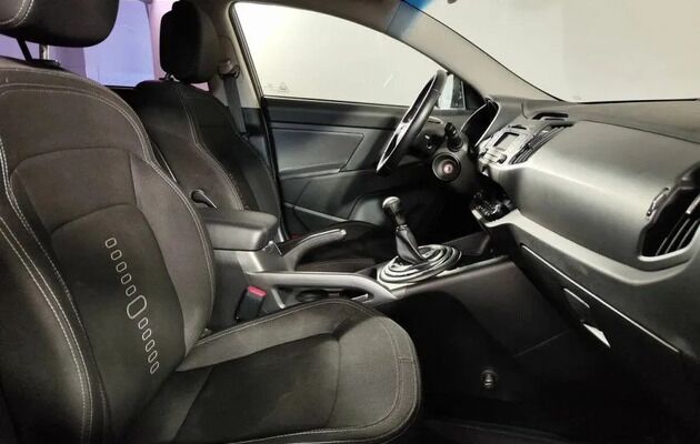 Kia Sportage, фото №8