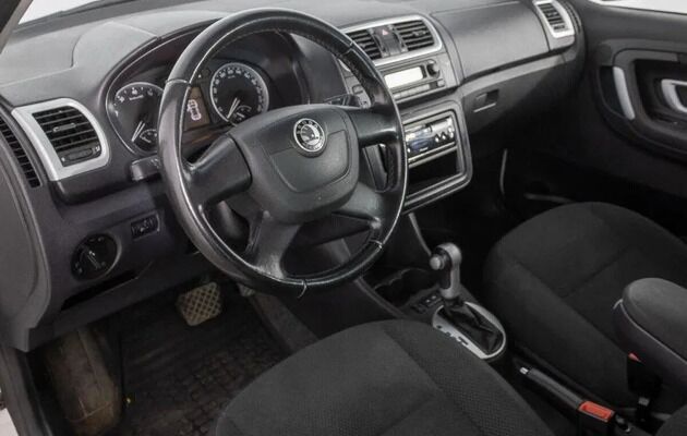 Skoda Fabia, фото №7