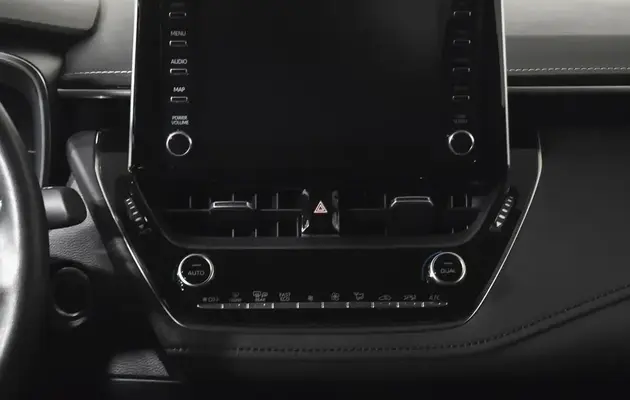 Toyota Corolla, фото №7