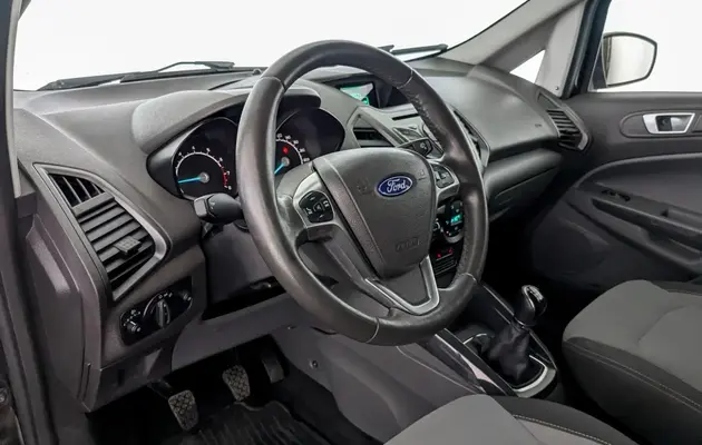 Ford Ecosport, фото №7
