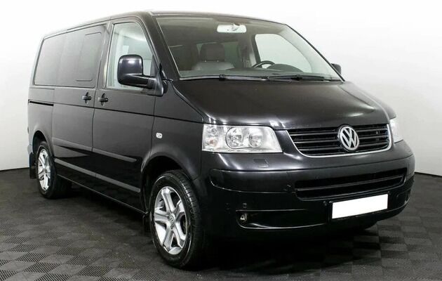 Volkswagen Multivan, фото №3