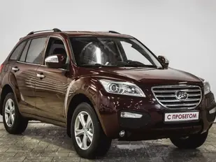 Lifan X60