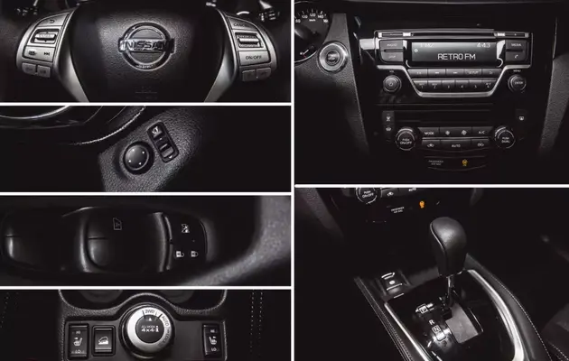 Nissan X-Trail, фото №10