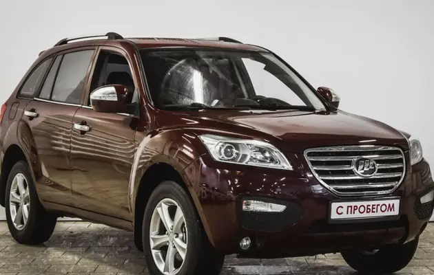 Lifan X60, фото №3