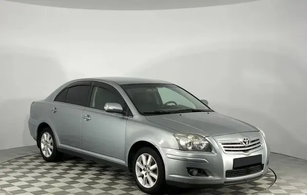 Toyota Avensis, фото №5
