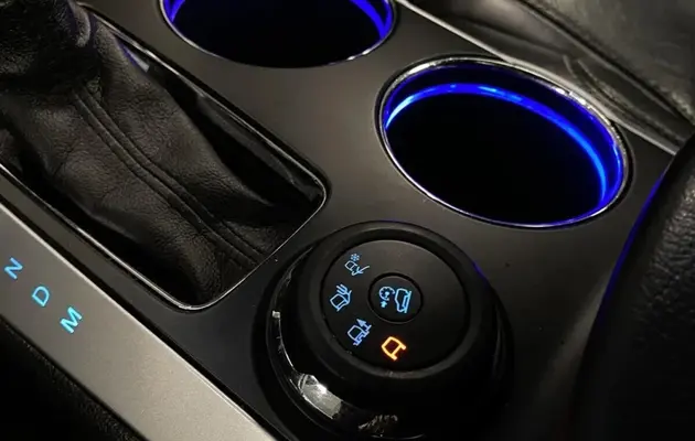 Ford Explorer, фото №7