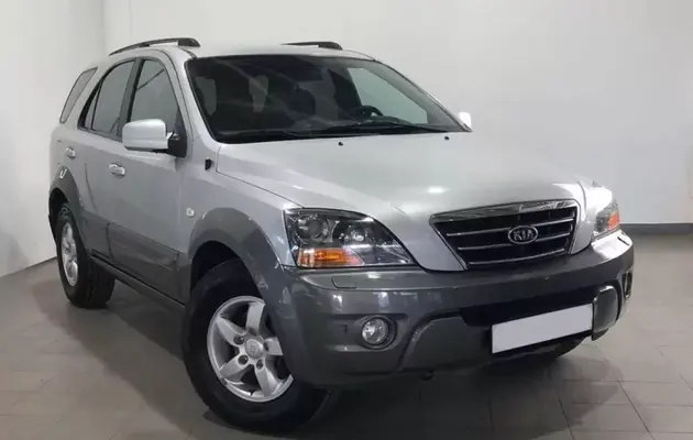 Kia Sorento, фото №3