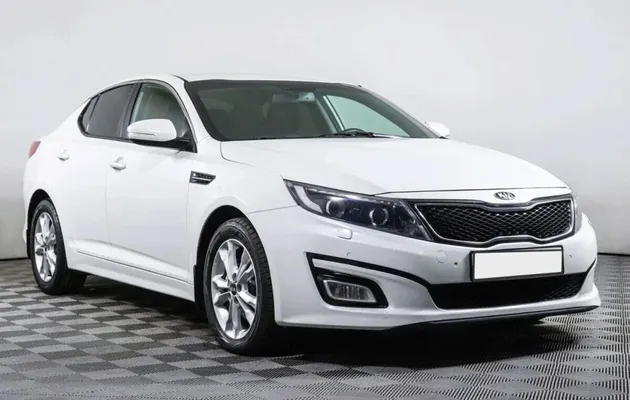 Kia Optima, фото №3