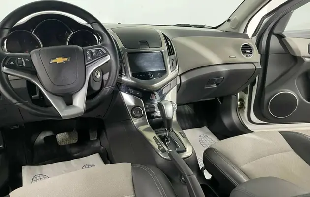 Chevrolet Cruze, фото №6