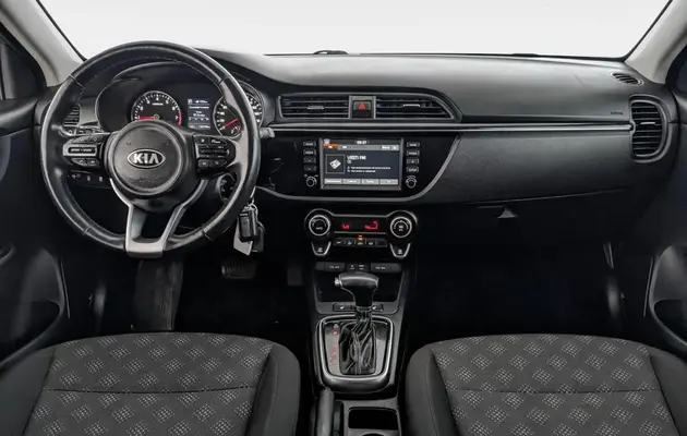 Kia Rio X-Line, фото №6