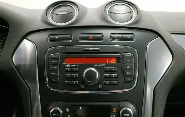 Ford Mondeo, фото №11