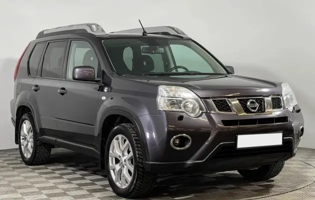 Nissan X-Trail, фото №3