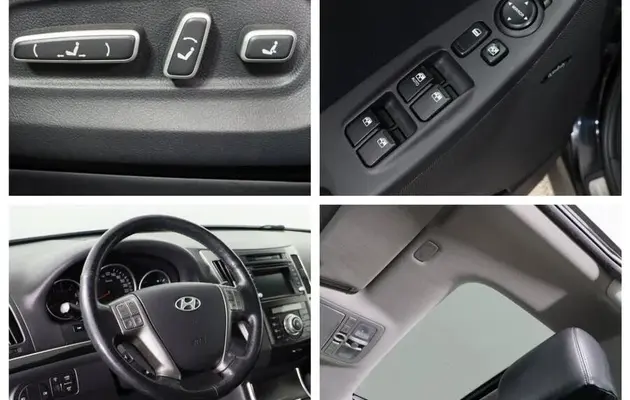 Hyundai ix55, фото №8