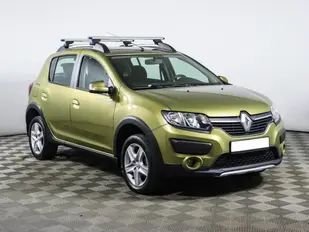 Renault SANDERO