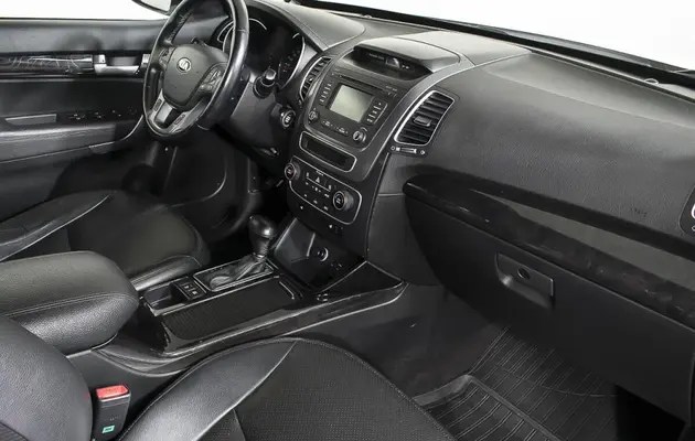 Kia Sorento, фото №7