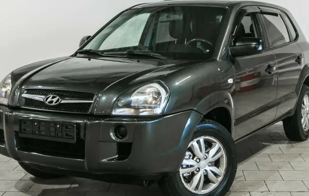 Hyundai Tucson, фото №1