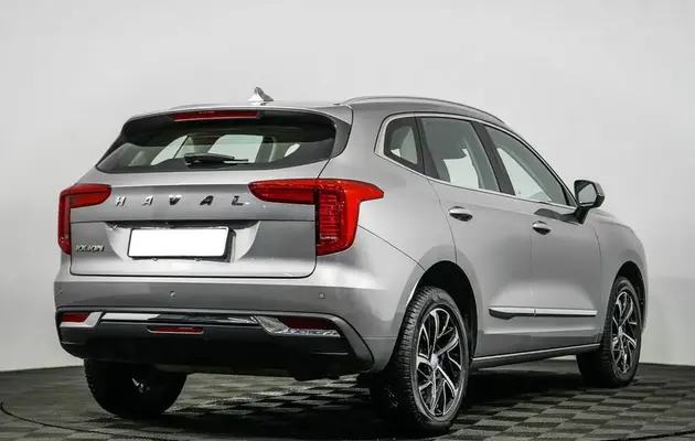 Haval Jolion, фото №2