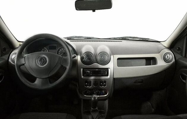Renault Logan, фото №5