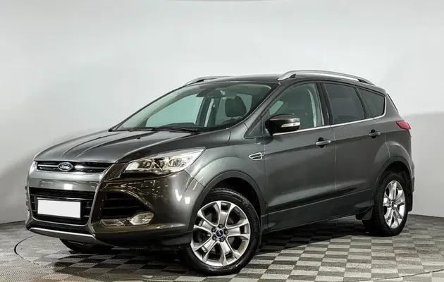Ford Kuga, фото №1