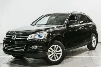 Zotye T600