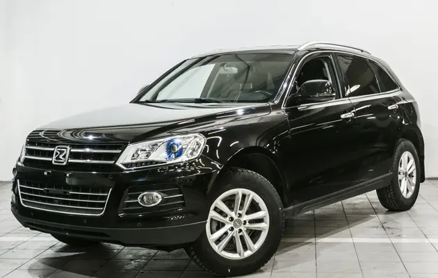 Zotye T600, фото №1