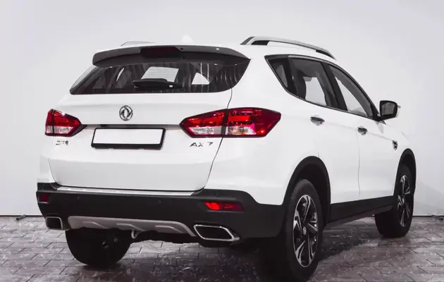 DongFeng AX7, фото №2