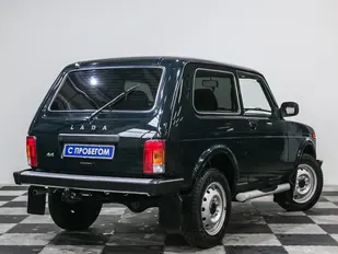 LADA (ВАЗ) 2121 (4x4)