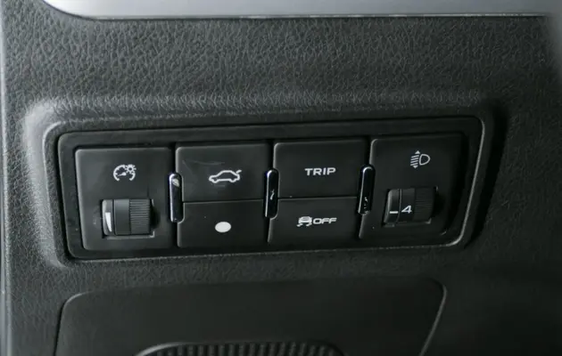 Geely Emgrand 7, фото №13