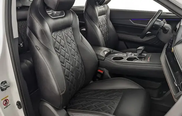 Changan Uni-K, фото №11