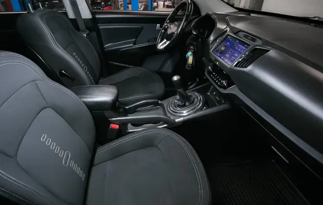 Kia Sportage, фото №15