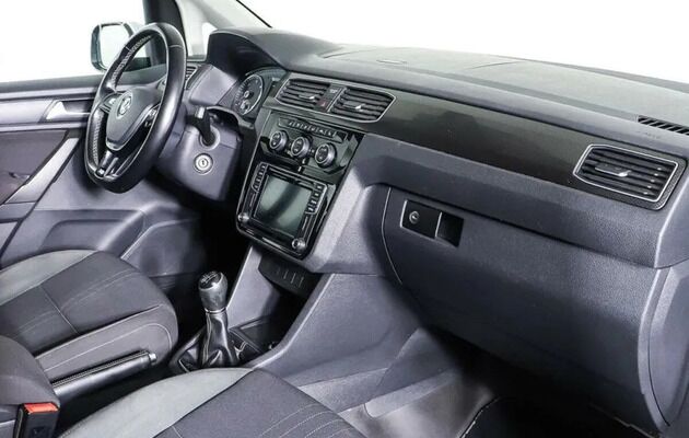 Volkswagen Caddy, фото №6