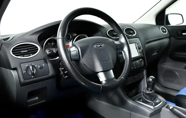 Ford Focus, фото №7