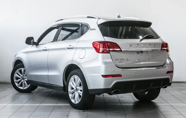 Haval H2, фото №4