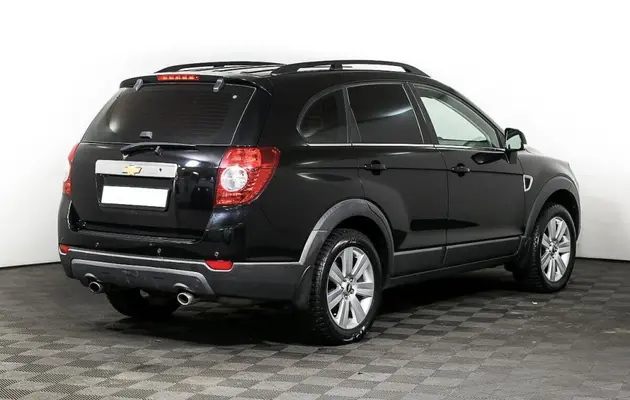 Chevrolet Captiva, фото №2