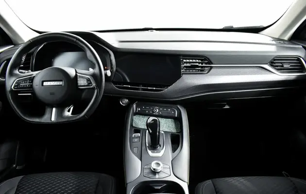 Haval F7x, фото №6