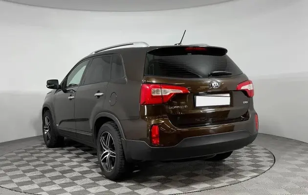 Kia Sorento, фото №4