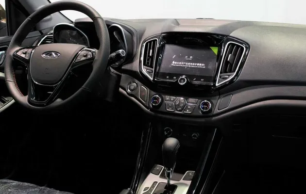 Chery tiggo 5 i рестайлинг, фото №6