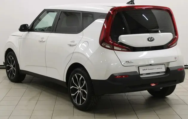 Kia Soul, фото №4